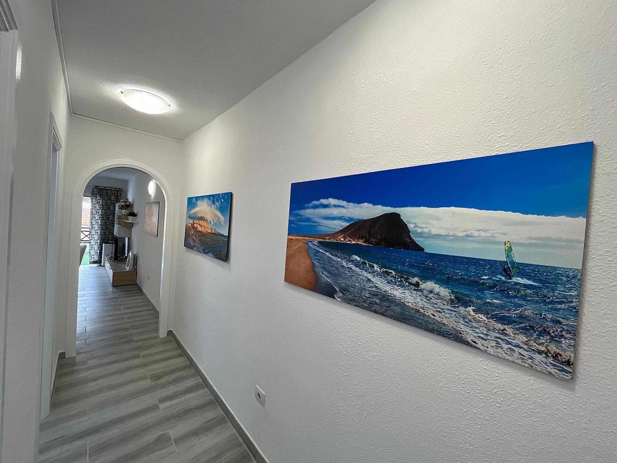 Ocean Light Apartment Los Cristianos  Eksteriør bilde