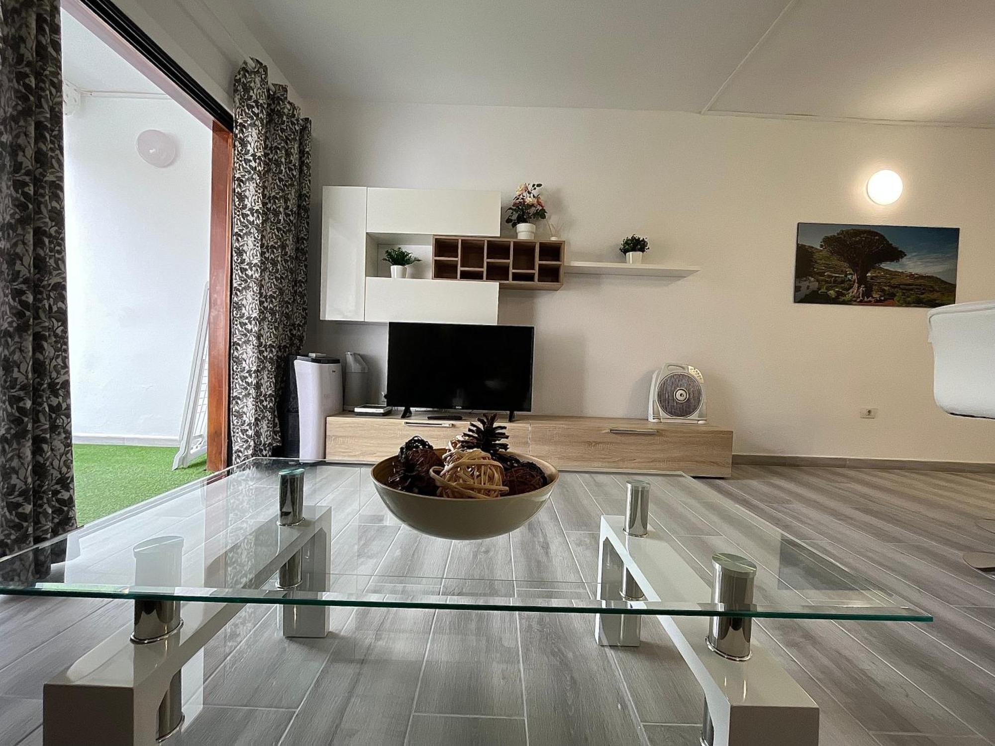 Ocean Light Apartment Los Cristianos  Eksteriør bilde