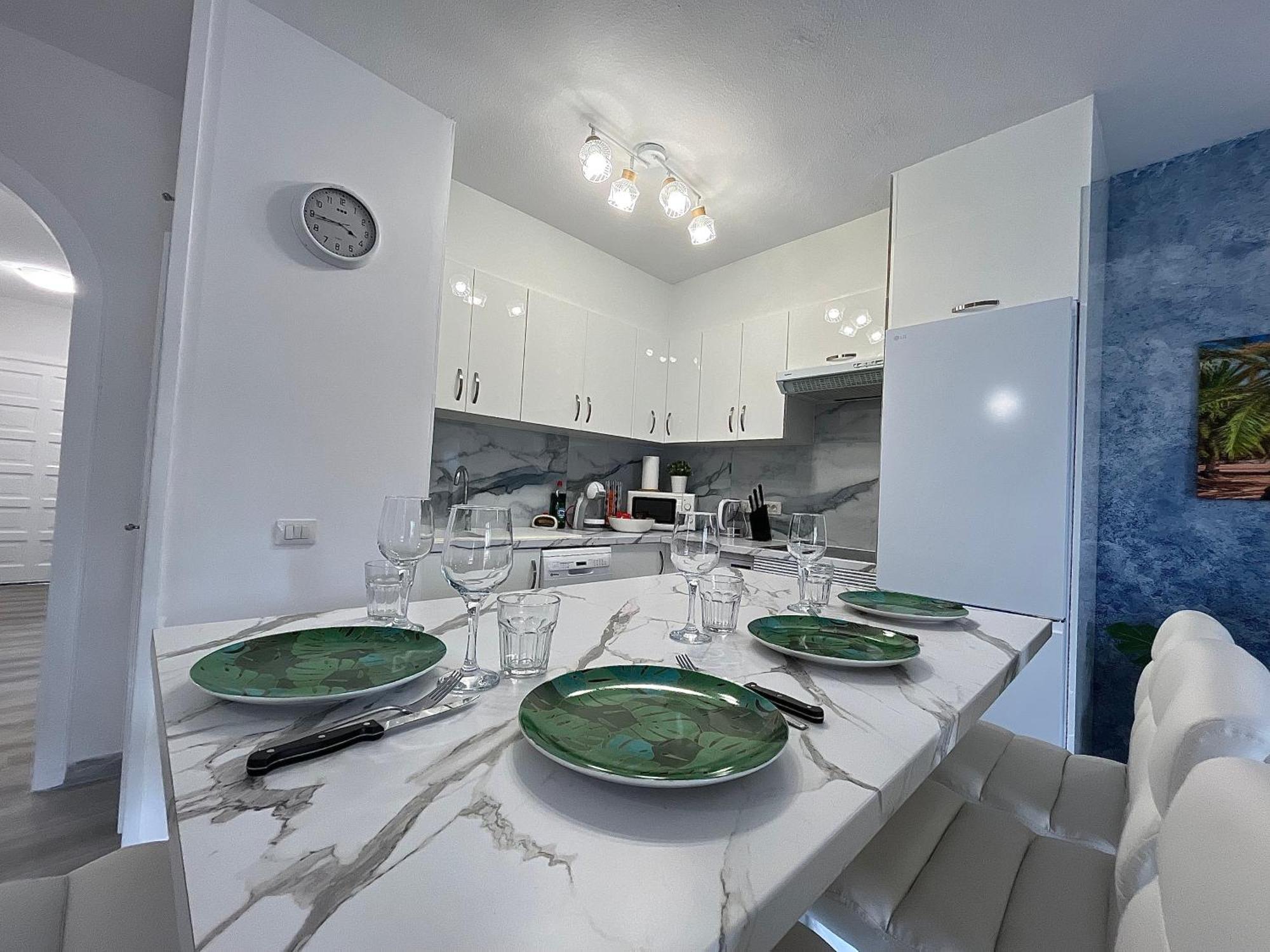Ocean Light Apartment Los Cristianos  Eksteriør bilde