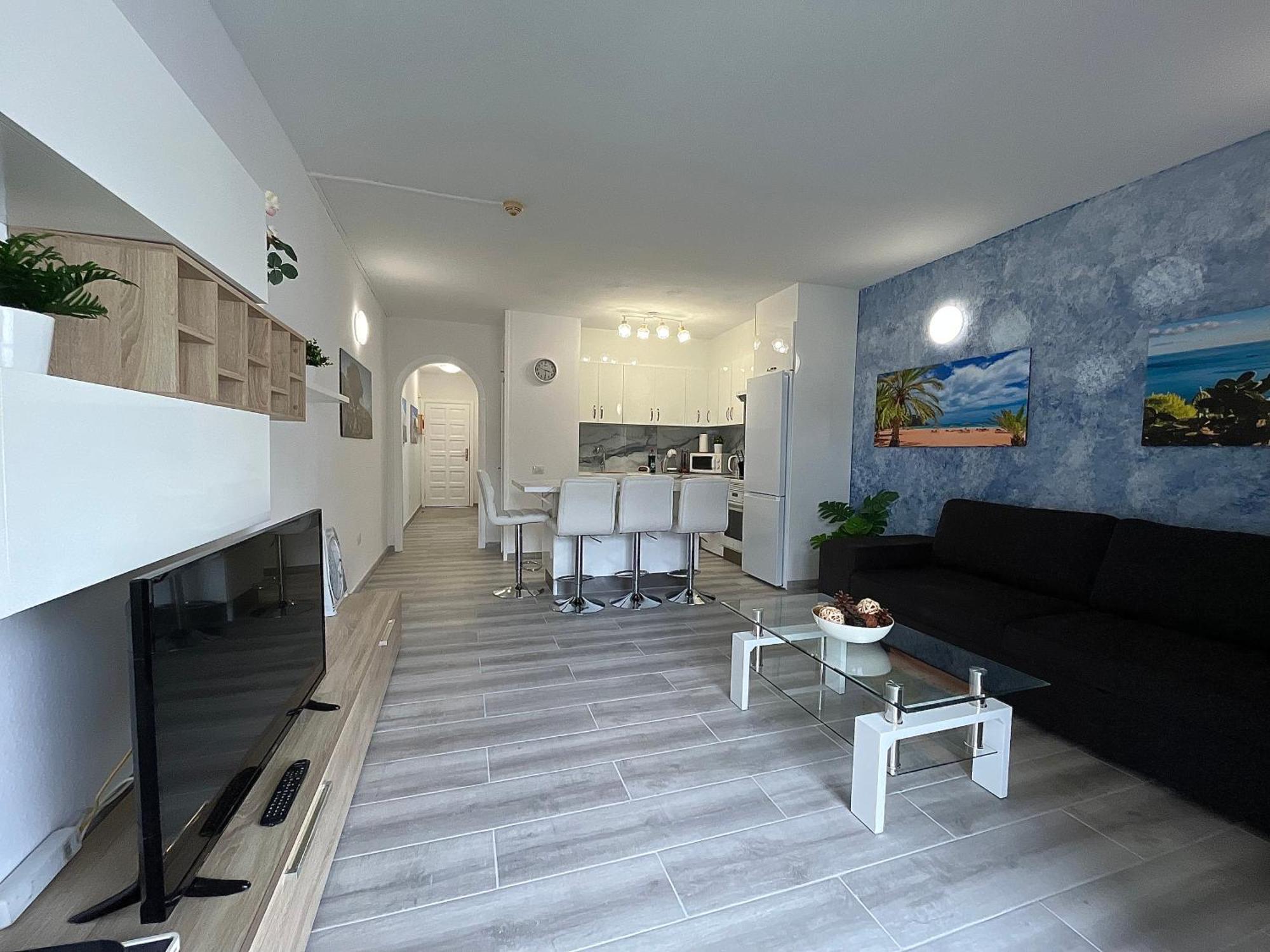 Ocean Light Apartment Los Cristianos  Eksteriør bilde