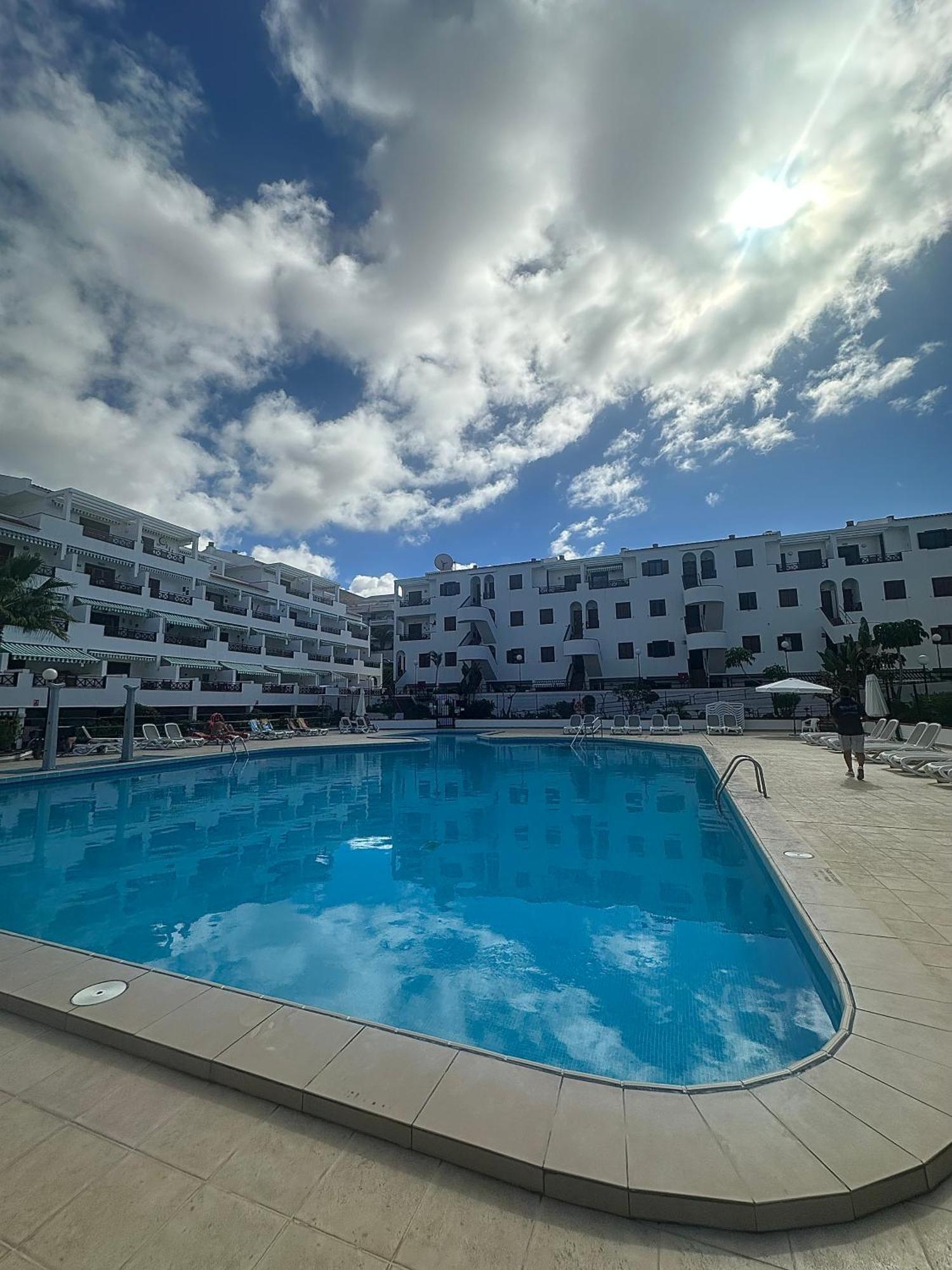 Ocean Light Apartment Los Cristianos  Eksteriør bilde